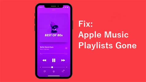 Apple Music Deleted My Playlist: A Look into the Frustrations and Solutions