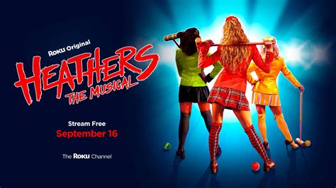 can i watch heathers: the musical on netflix