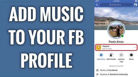 How do you Add Music to a Facebook Post and its Various Aspects to Consider