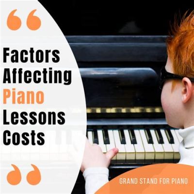 How Much Are Music Lessons: A Detailed Exploration of Factors Affecting the Cost