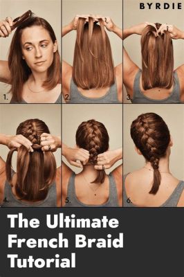 How to Fake French Braid: Tips and Tricks to Pull Off the Look with Ease