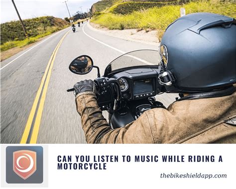 How to Listen to Music While Riding a Motorcycle: Tips and Perceptions