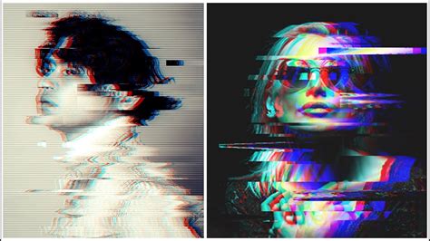 How to Make Glitch Art: When Pixels Rebel and Colors Collide