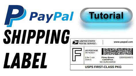 how to print shipping label from paypal: what's the best way to manage your shipping costs?