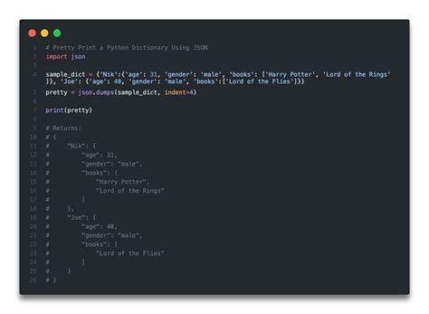 how to print the key of a dictionary in python and explore the nuances of dictionary manipulation