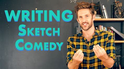 How to Write a Comedy Sketch: A Guide to Creating Hilarious Short Scenarios