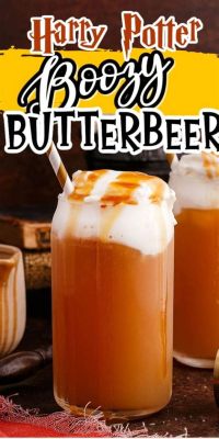 is butterbeer alcoholic in the books What if Butterbeer were to be reimagined with a touch of mystery and intrigue?