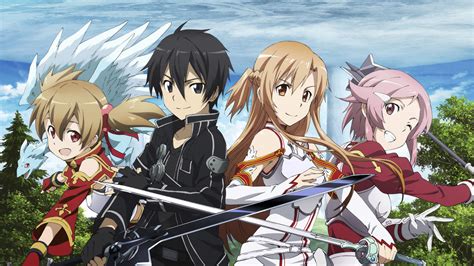 is sword art online on netflix: The impact of adaptation on the original anime series