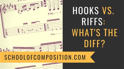 what are riffs in music and how do they influence the narrative of a story?