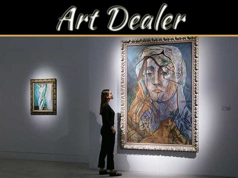 What Does an Art Dealer Do? – Exploring the Various Aspects of an Art Dealer's Role