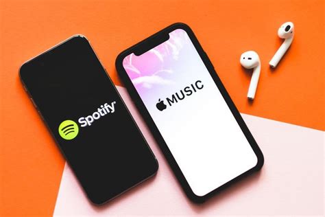 que es mejor spotify o apple music? ¿Y si añadimos la personalización en la ecuación?