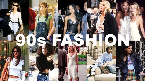 what type of music was popular in the 1990s? And how did this influence fashion trends?